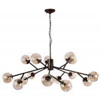 Подвесная люстра Crystal Lux BUENO SP-PL15