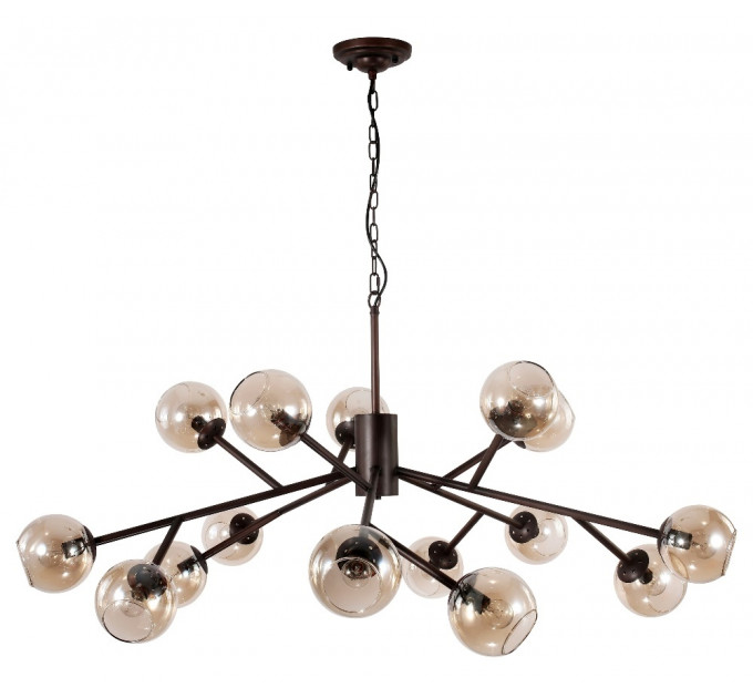 Подвесная люстра Crystal Lux BUENO SP-PL15