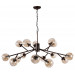Подвесная люстра Crystal Lux BUENO SP-PL15