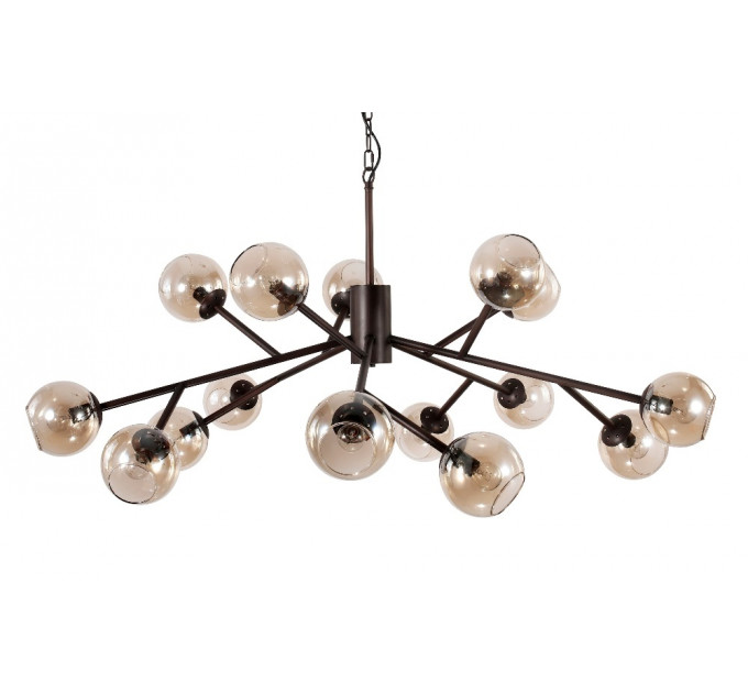 Подвесная люстра Crystal Lux BUENO SP-PL15