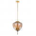 Подвесной светильник Crystal Lux MILAGRO SP4 A GOLD