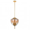 Подвесной светильник Crystal Lux MILAGRO SP4 A GOLD