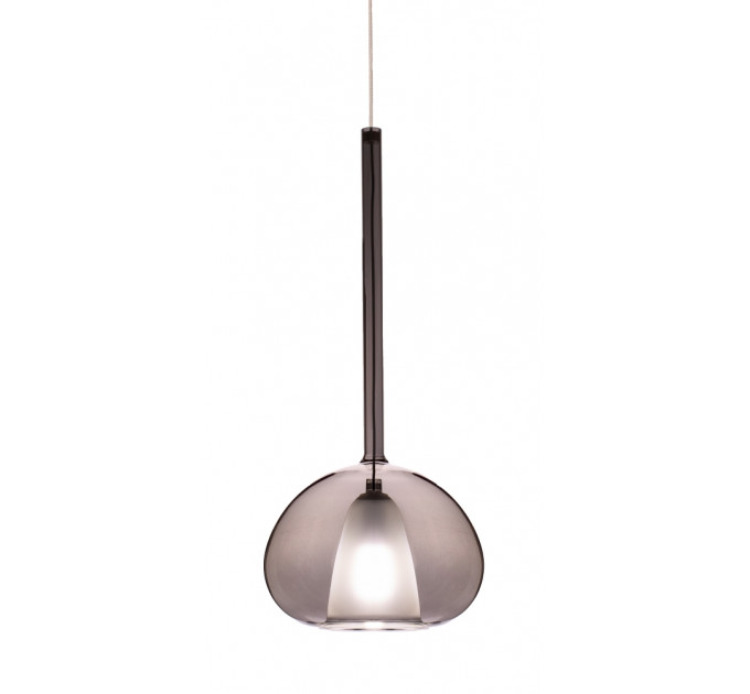Подвесной светильник Crystal Lux JET SP1 SMOKE