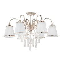Потолочная люстра люстра Crystal Lux OFELIA SP-PL6