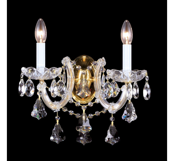 Настенное бра Crystal Lux DIVA AP2