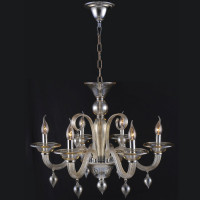 Подвесная люстра Crystal Lux Caetano SP6