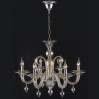 Подвесная люстра Crystal Lux Caetano SP6