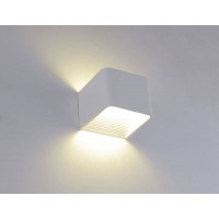 Настенный светильник Crystal Lux CLT 010W100 WH