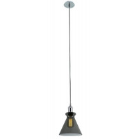 Подвесной светильник Crystal Lux CAMPANELLA SP1 SMOKE