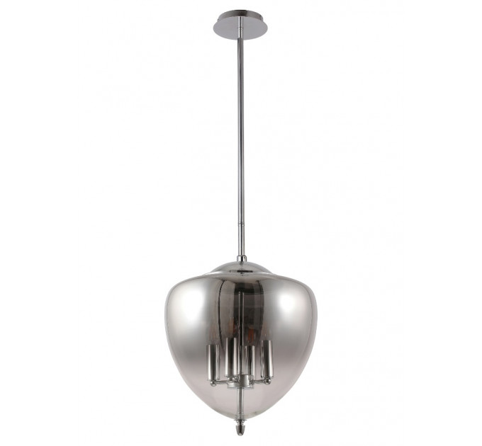 Подвесной светильник Crystal Lux MILAGRO SP4 A CHROME