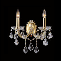 Настенное бра Crystal Lux Tesoro AP2