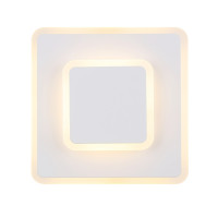 Настенный светильник Crystal Lux CLT 224W250S WH