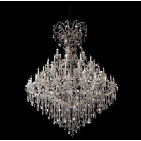 Подвесная люстра Crystal Lux DIVA SP60 CHROME
