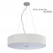 Потолочный светильник Crystal Lux JEWEL PL500 WH