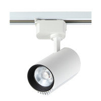 Трековый светильник Crystal Lux CLT 0.31 007 20W WH