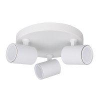 Потолочный светильник Crystal Lux CLT 017W3 D230 WH