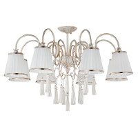 Потолочная люстра люстра Crystal Lux OFELIA SP-PL8