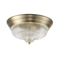 Потолочный светильник Crystal Lux Lluvia PL4 BRONZE D370