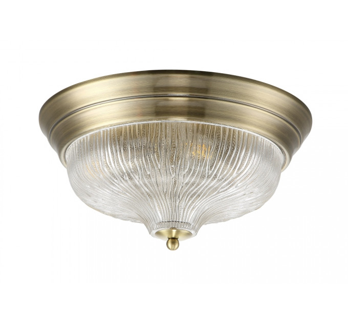 Потолочный светильник Crystal Lux Lluvia PL4 BRONZE D370