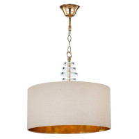 Подвесной светильник Crystal Lux Armando SP4 Gold