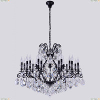 Подвесная люстра Crystal Lux Magnifico SP19 Black