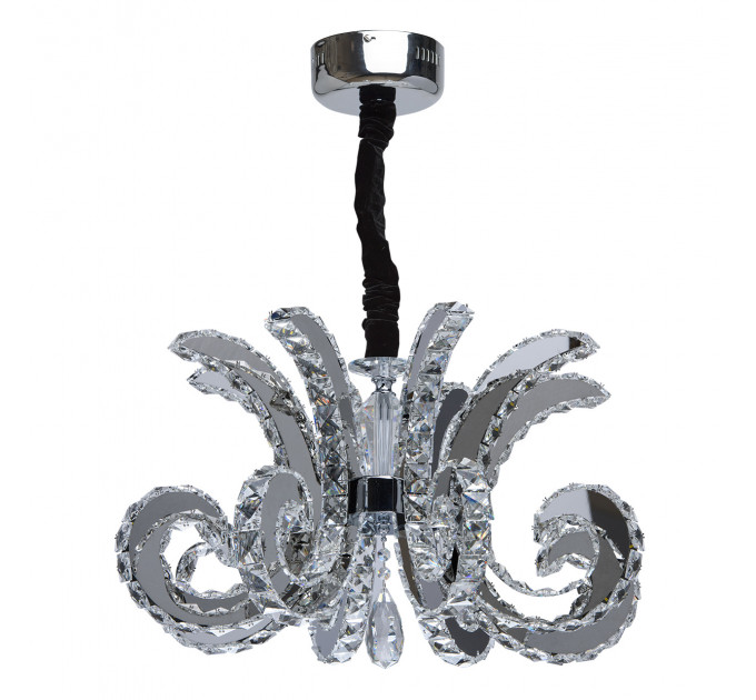 Подвесная LED-люстра Кларис Chiaro 80W 437012708
