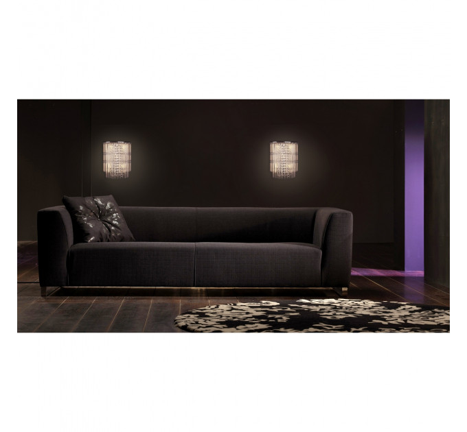 Настенный светильник Бриз Chiaro 5*20W G4 464024005