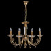 Подвесная люстра Габриэль Chiaro 491011908