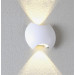 Настенный светильник Crystal Lux CLT 016W140 WH