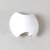 Настенный светильник Crystal Lux CLT 016W140 WH