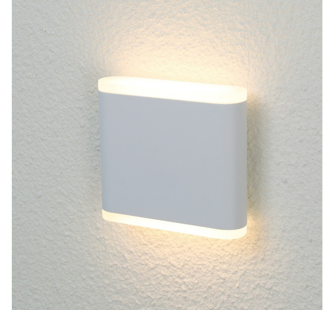 Настенный светильник Crystal Lux CLT 024W113 WH