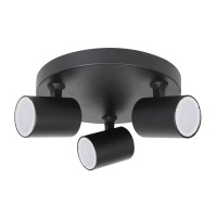 Потолочный светильник Crystal Lux CLT 017W3 D230 BL