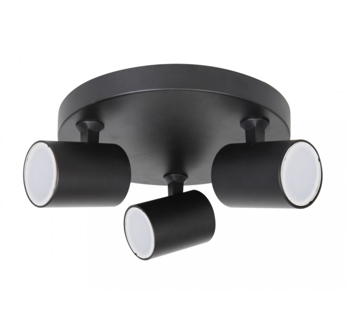 Потолочный светильник Crystal Lux CLT 017W3 D230 BL