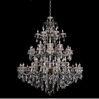 Подвесная люстра Crystal Lux ABSOLUT SP48