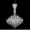 Подвесная люстра Crystal Lux QUEEN SP78