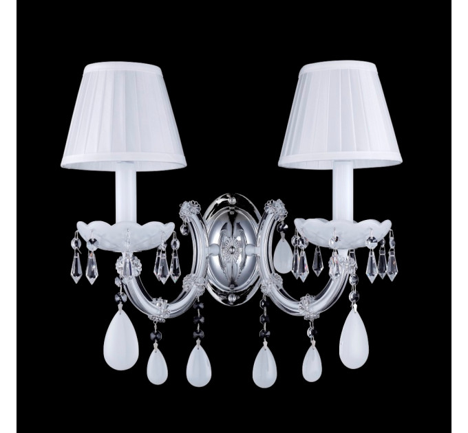 Настенное бра Crystal Lux Blanca AP2
