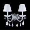Настенное бра Crystal Lux Blanca AP2