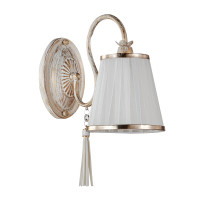Настенное бра Crystal Lux OFELIA AP1 WHITE