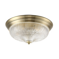 Потолочный светильник Crystal Lux Lluvia PL5 BRONZE D460