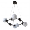 SALVADORE SP6H BLACK CHROMIUM