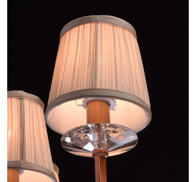 Подвесная люстра София Chiaro 10*40W E14 355012910