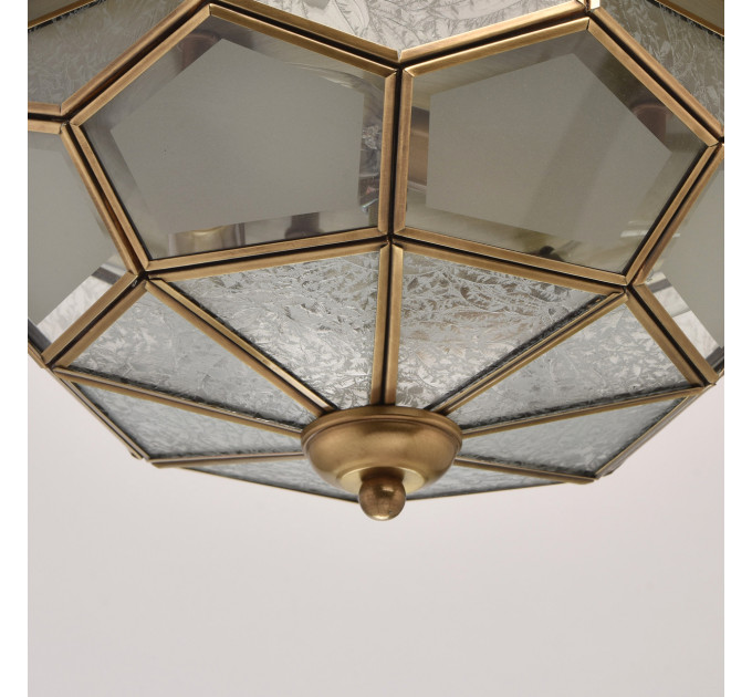 Потолочный светильник Маркиз Chiaro 3*40W E14 397010403