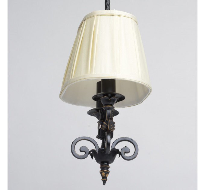 Подвесной светильник Виктория Chiaro 2*60W E14 401010402