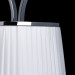 Подвесной светильник Инесса Chiaro 1*60W 460010301