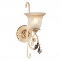 Настенное бра Версаче Chiaro 1*60W E27 254023901