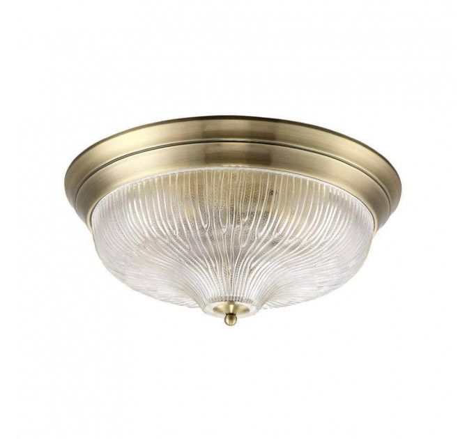 Потолочный светильник Crystal Lux Lluvia PL6 BRONZE D550