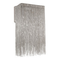Настенный светильник Crystal Lux CORONA AP3 CHROME