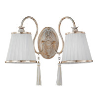 Настенное бра Crystal Lux OFELIA AP2 WHITE