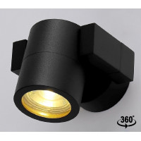 Спот Crystal Lux CLT 020CW BL