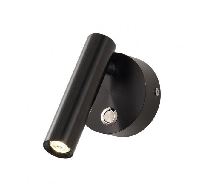 Спот Crystal Lux CLT 211W BL